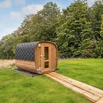 Stunning In With Sauna * Sjolund