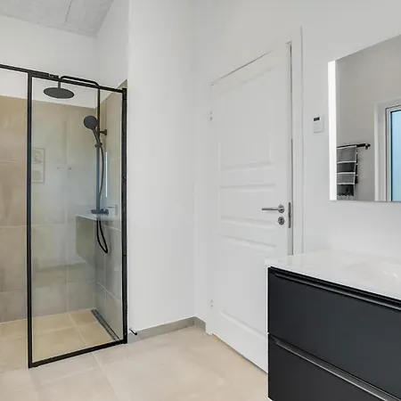 Stunning In With Sauna Holiday home Sjolund