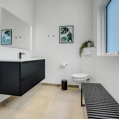 Holiday home Stunning In With Sauna