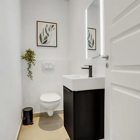 Hermosa Casa En Con Sauna * Sjolund