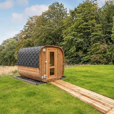 Stunning In With Sauna * Sjolund