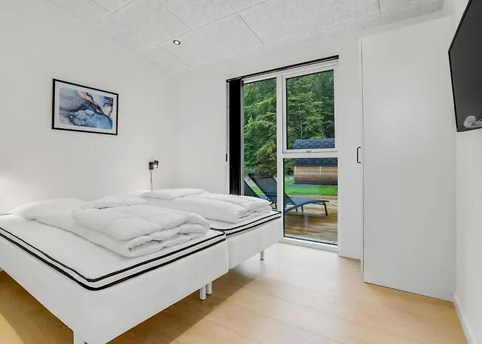 Stunning In With Sauna * Sjolund